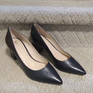 MARC FISHER Zala Block Heel Pump NEW STORE DISPLAY